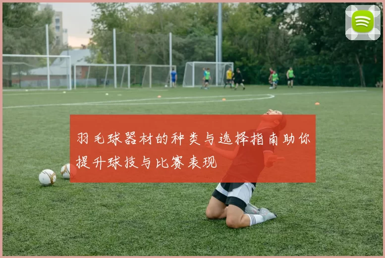 羽毛球器材的种类与选择指南助你提升球技与比赛表现