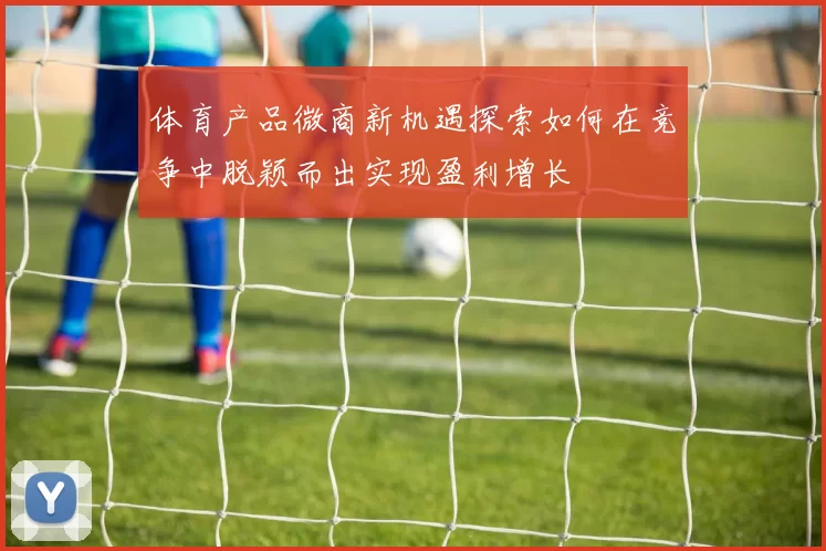 体育产品微商新机遇探索如何在竞争中脱颖而出实现盈利增长