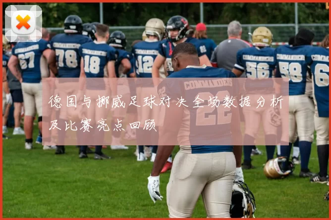 德国与挪威足球对决全场数据分析及比赛亮点回顾