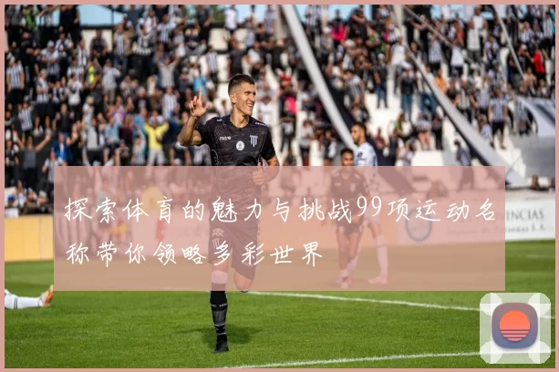 探索体育的魅力与挑战99项运动名称带你领略多彩世界